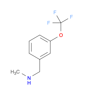 Methyl-(3-trifluoromethoxy-benzyl)-amine