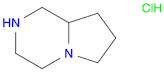 Octahydropyrrolo[1,2-a]pyrazine dihydrochloride