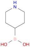 PIPERIDINE-4-BORONIC ACID