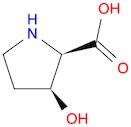 (+)-CIS-(2R,3S)-3-Hydroxyproline