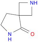 2,6-diazaspiro[3.4]octan-5-one