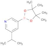 Pyridines6-(iso-propyl)pyridine-3-boronic Acid Pinacol Ester