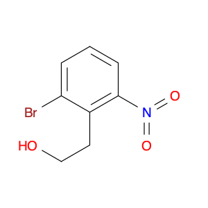 2-(2-bromo-6-nitrophenyl)ethanol