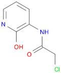 2-Chloro-N-(2-hydroxypyridin-3-yl)acetamide