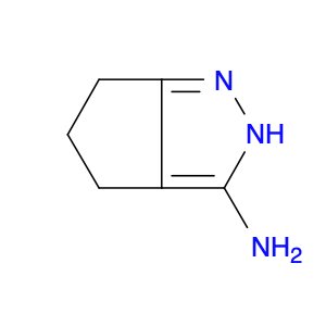 2,4,5,6-Tetrahydrocyclopenta[c]pyrazol-3-amine