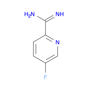 5-Fluoro-pyridine-2-carboxaMidine