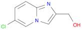 6-Chloroimidazolo[1,2-A]Pyridin-2-Yl)Methanol