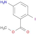 Methyl 5-aMino-2-iodobenzoate