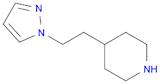 4-(2-Pyrazol-1-yl-ethyl)-piperidine