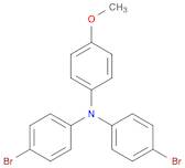 4-Bromo-N-(4-bromophenyl)-N-(4-methoxyphenyl)aniline