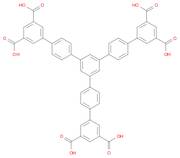 1,3,5-Tris(3,5′-carboxy[1,1′-biphenyl]-4-