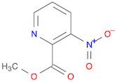 METHYL 3-NITROPYRIDINE-2-CARBOXYLATE