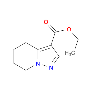 ethyl 4,5,6,7-tetrahydropyrazolo[1,5-a]pyridine-3-carboxylate