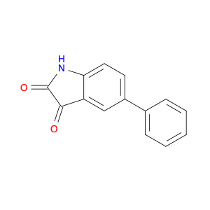 5-Phenyl-2,3-dihydro-1H-indole-2,3-dione