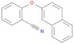 2-(2-Naphthyloxy)benzonitrile