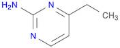 2-Pyrimidinamine, 4-ethyl- (9CI)