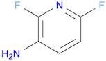 3-Pyridinamine,2,6-difluoro-(9CI)