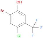 2-BroMo-4-chloro-5-(trifluoroMethyl)phenol