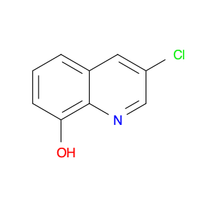 3-chloroquinolin-8-ol