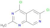 4,6-Dichloro-2-methylpyrido[3,4-d]pyrimidine