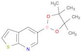 5-(4,4,5,5-tetraMethyl-1,3,2-dioxaborolan-2-yl)thieno[2,3-b]pyridine