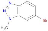 6-BroMo-1-Methyl-1H-benzo[d][1,2,3]triazole