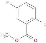 Methyl 5-fluoro-2-iodobenzoate