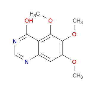 5,6,7 - TRIMETHOXY - QUINAZOLIN - 4(3H) - ONE