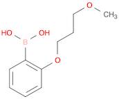 2-(3-Methoxypropoxy)phenylboronic acid