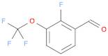 2-Fluoro-3-(trifluoromethoxy)benzaldehyde