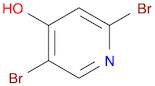 2,5-DibroMopyridin-4-ol