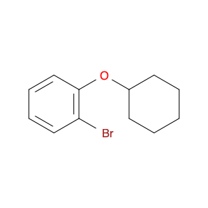 1-bromo-2-(cyclohexyloxy)benzene