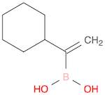 1-Cyclohexylvinylboronic acid