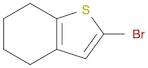 2-BroMo-4,5,6,7-tetrahydro-1-benzothiophene