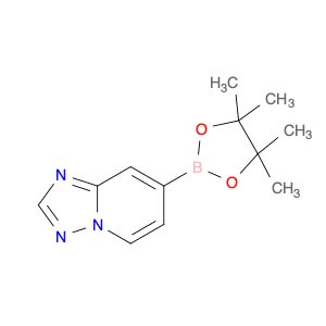 [1,2,4]Triazolo[1,5-a]pyridine-7-boronic Acid Pinacol Ester