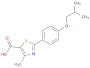 Febuxostat Descyano Impurity