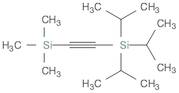 Triisopropyl[(trimethylsilyl)ethynyl]silane