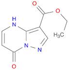 Ethyl 4,7-dihydro-7-oxopyrazolo[1,5-a]pyrimidine-3-carboxylate