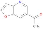 1-(Furo[3,2-b]pyridin-6-yl)ethanone