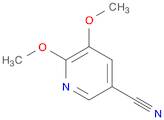 5,6-Dimethoxynicotinonitrile