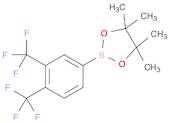 2-(3,4-Bis(trifluoroMethyl)phenyl)-4,4,5,5-tetraMethyl-1,3,2-dioxaborolane