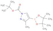 1-Boc-3-Methylpyrazole-4-boronic acid pinacol ester