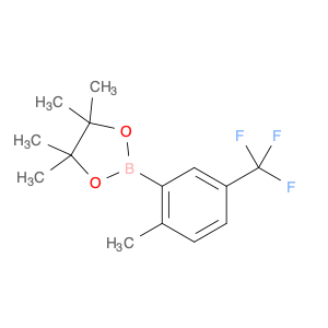 2-Methyl-5-trifluoroMethylphenylboronic acid, pinacol ester