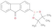 2-(4,4,5,5-TetraMethyl-1,3,2-dioxaborolan-2-yl)fluoren-9-one