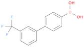 3'-TRIFLUOROMETHYL-BIPHENYL-4-BORONIC ACID