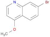 7-bromo-4-methoxyquinoline