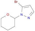 5-BroMo-1-(oxan-2-yl)pyrazole