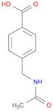 4-[(ACETYLAMINO)METHYL]BENZOIC ACID