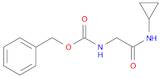 Benzyl N-[(cyclopropylcarbaMoyl)Methyl]carbaMate