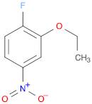 2-ethoxy-1-fluoro-4-nitrobenzene